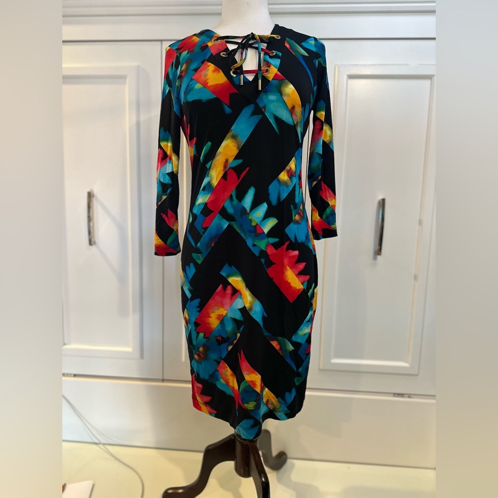 Calvin Klein Multi Colored Dress
Size 6